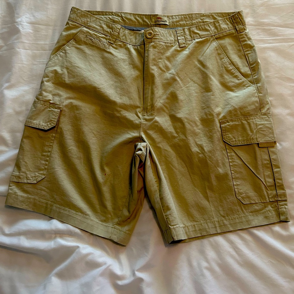“NEW” BOB TIMBERLAKE CARGO SHORTS
